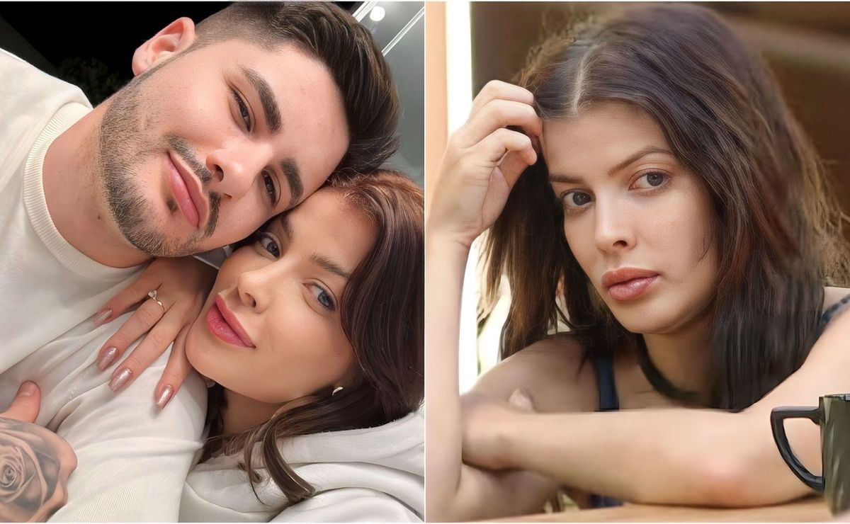 lucas souza provoca e recebe resposta afiada de jaquelline grohalski nas redes sociais