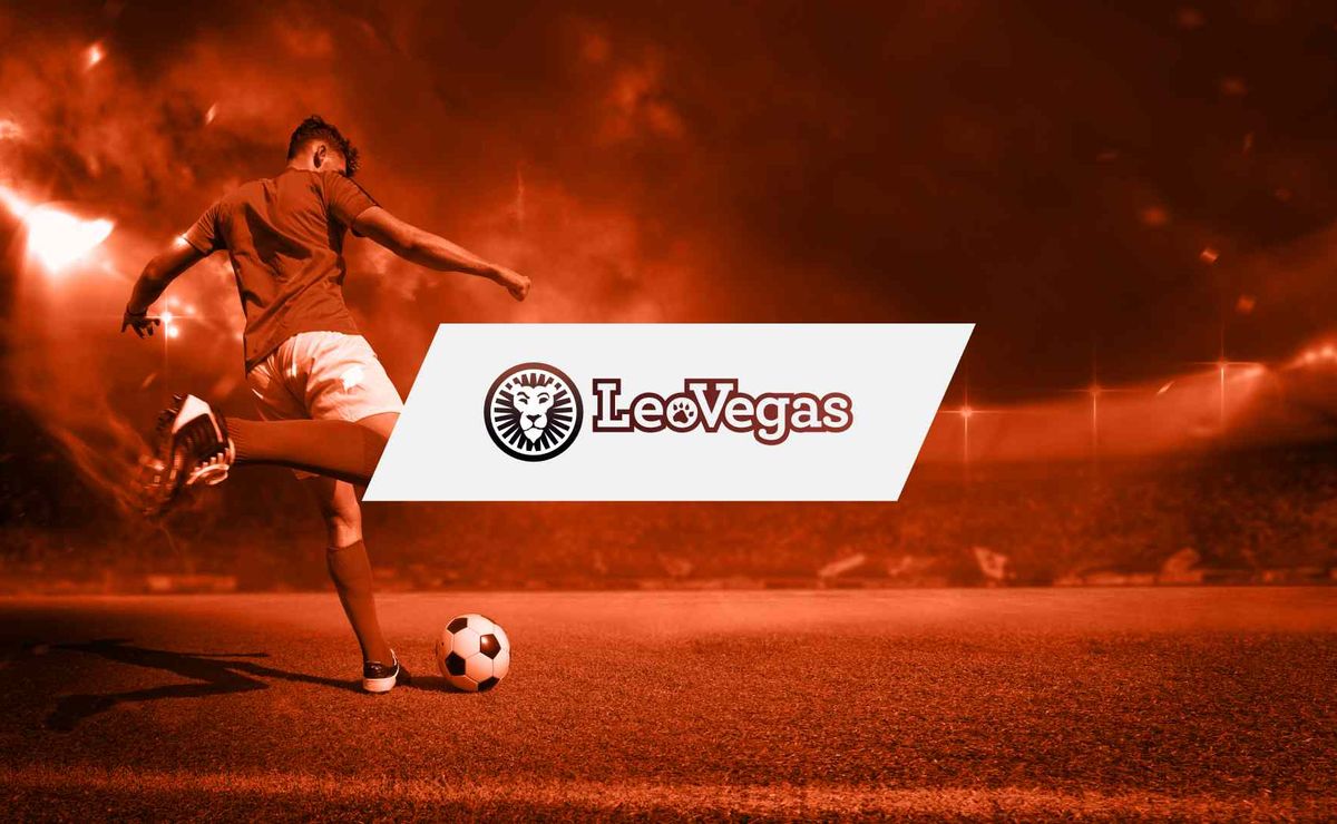 pix leovegas: veja como apostar com o método de pagamento