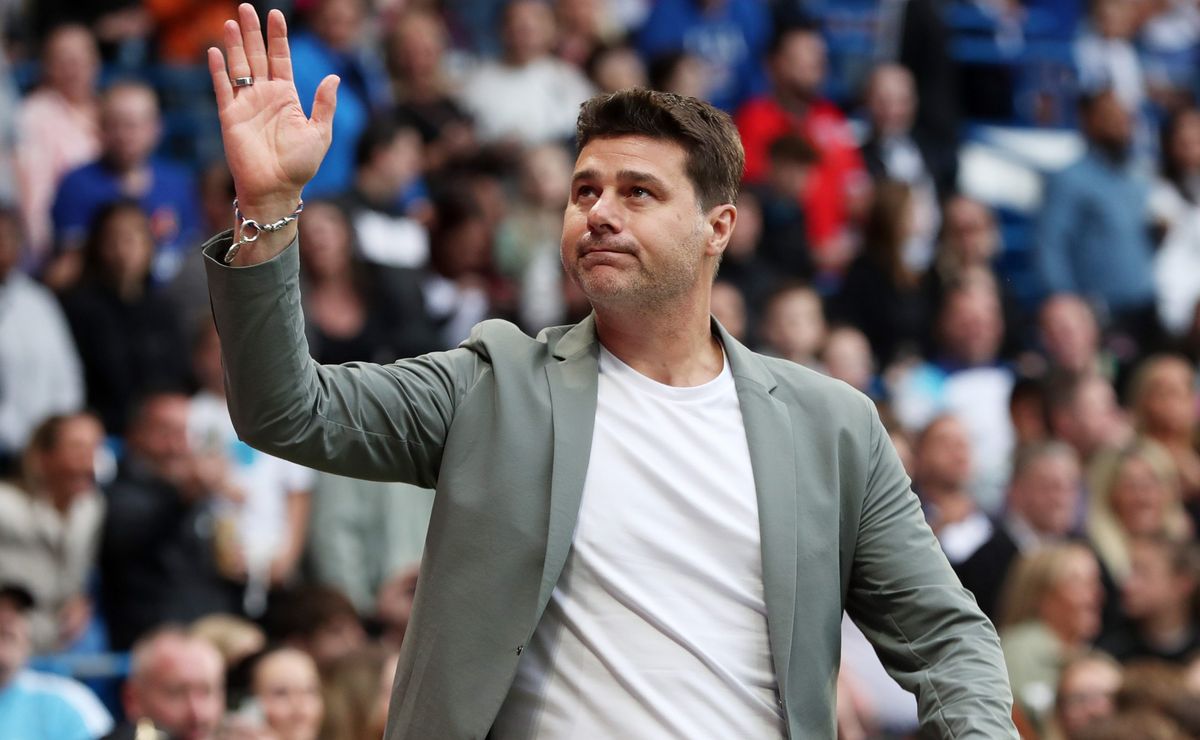 mauricio pochettino diz "sim" e será o novo técnico da seleção dos eua