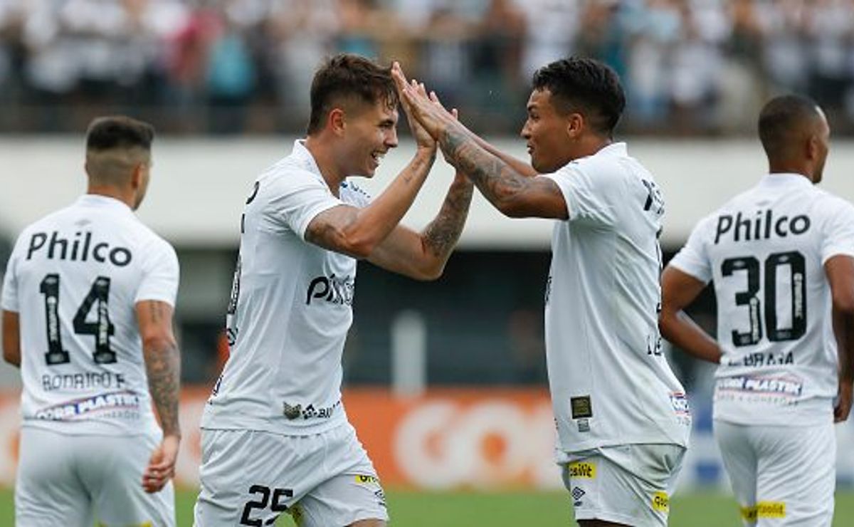 santos enfrenta o guarani nesta quarta: histórico e expectativas para o confronto