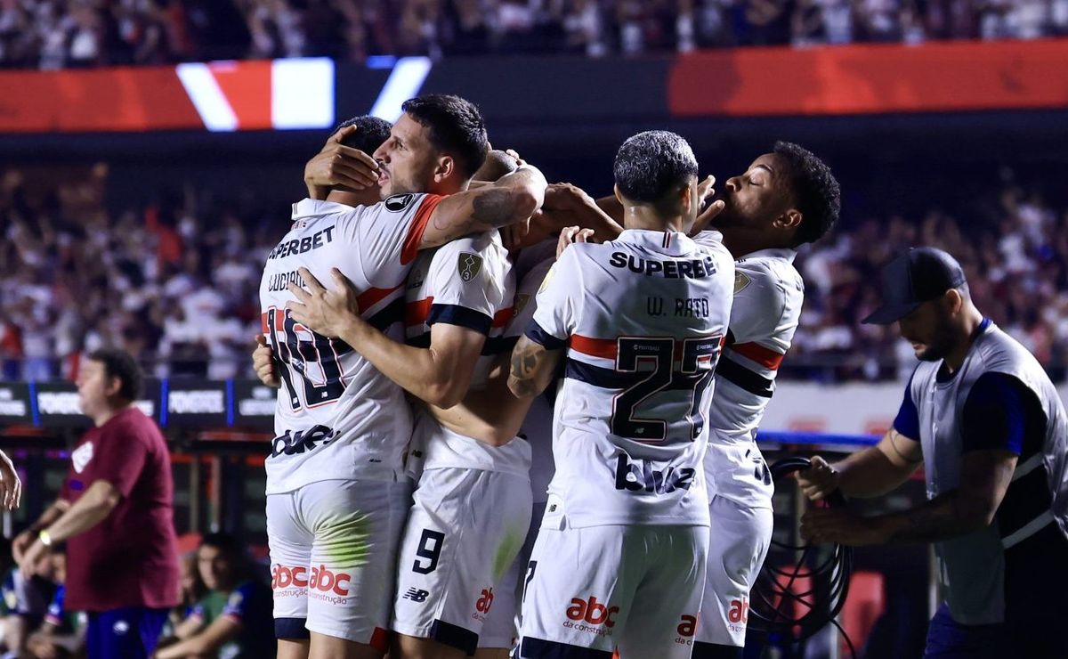 são paulo mantém tradição sendo um dos times com mais classificações para às quartas da libertadores
