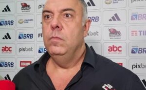 marcos braz critica titular do flamengo e faz desabafo após derrota para o botafogo