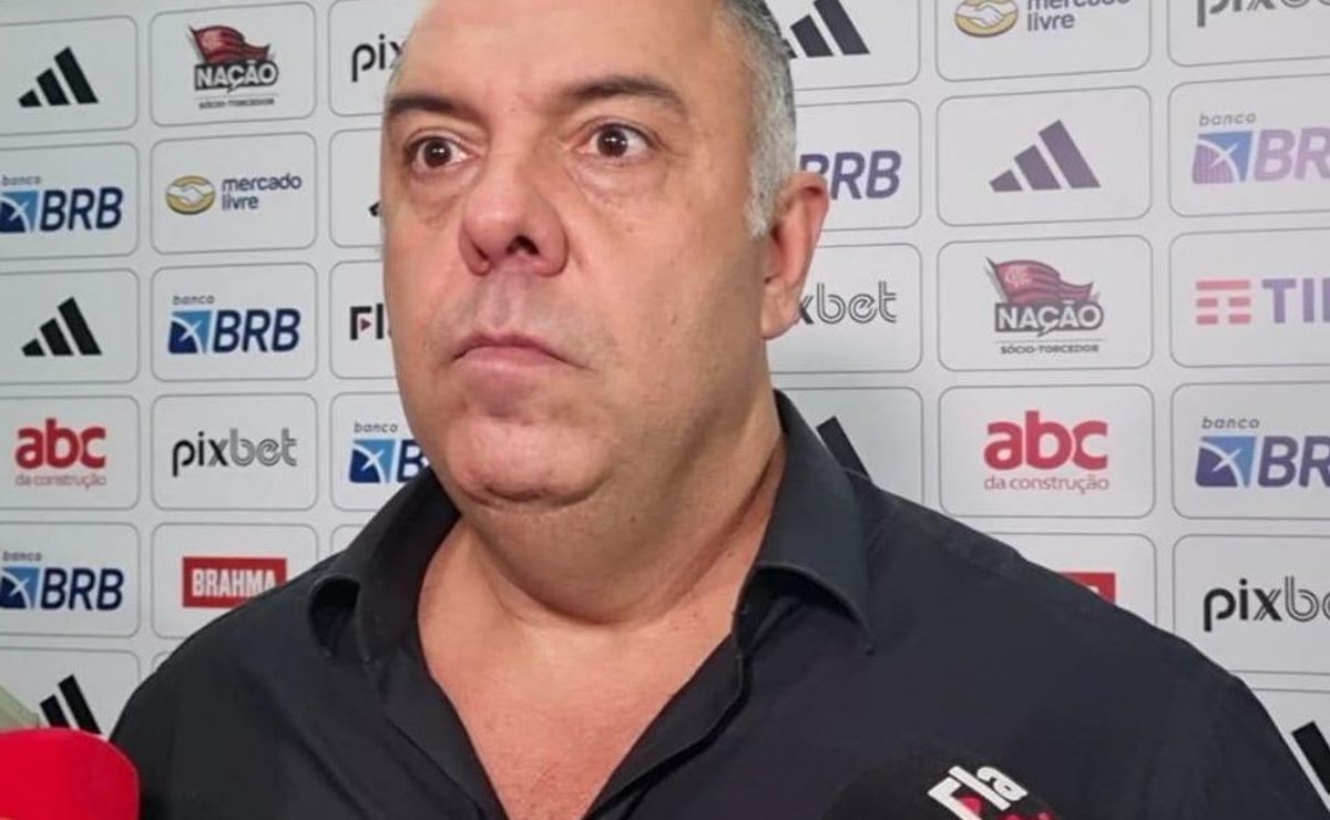 marcos braz critica titular do flamengo e faz desabafo após derrota para o botafogo