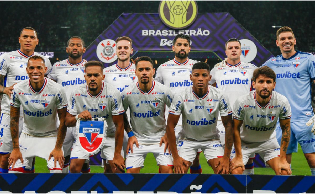 a do fortaleza trajetória ao topo da série a do brasileirão