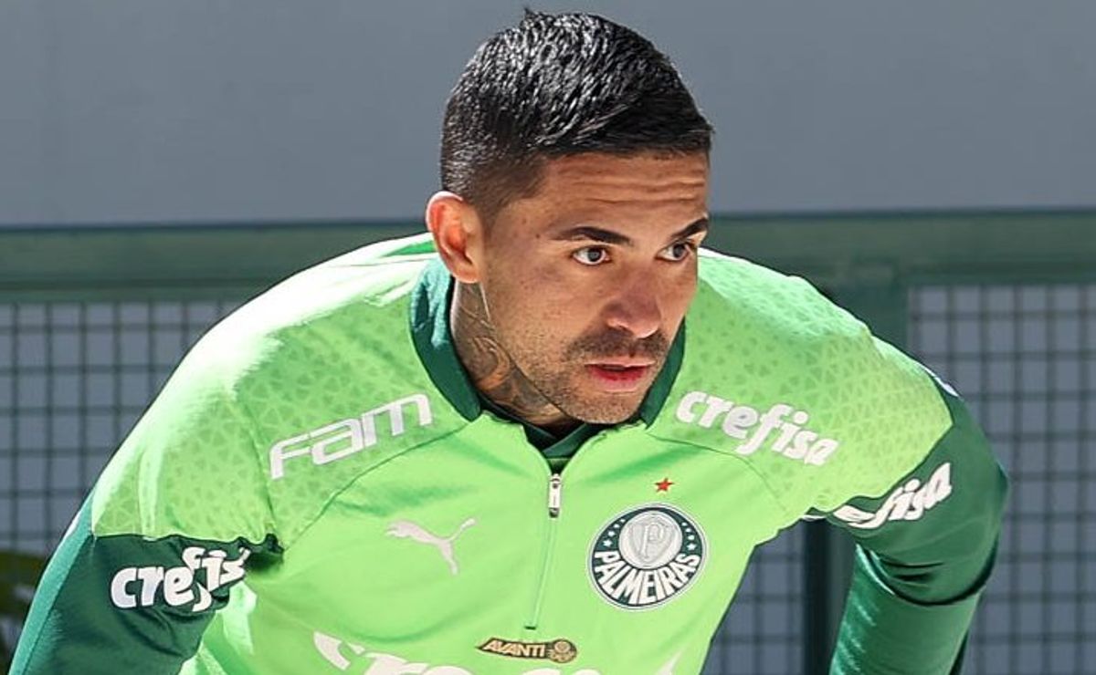 situação de dudu preocupa comissão técnica e gera dúvida para palmeiras x botafogo