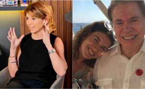 filha de silvio santos relembra ensinamento passado pelo pai na juventude: “não cedia”