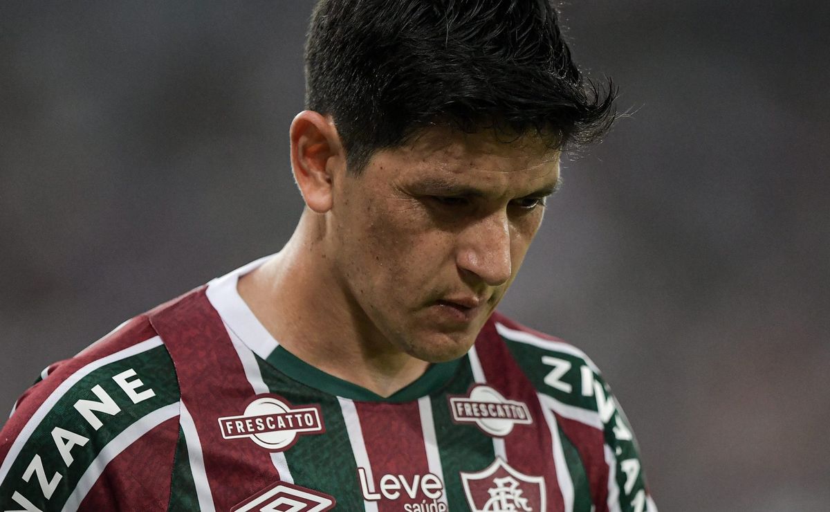 saída de cano do fluminense tem decisão tomada e argentino não cogita ir embora