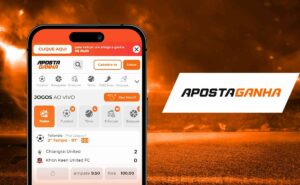 aposta ganha app: como baixar aplicativo e apostar pelo celular