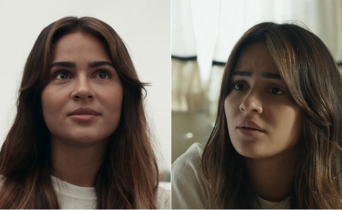 renascer: grávida, sandra entra em desespero ao saber que pode ter outro aborto espontâneo: “medo”