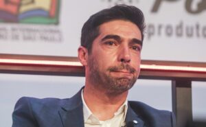 abel ferreira faz desabafo após ser expulso contra o flamengo