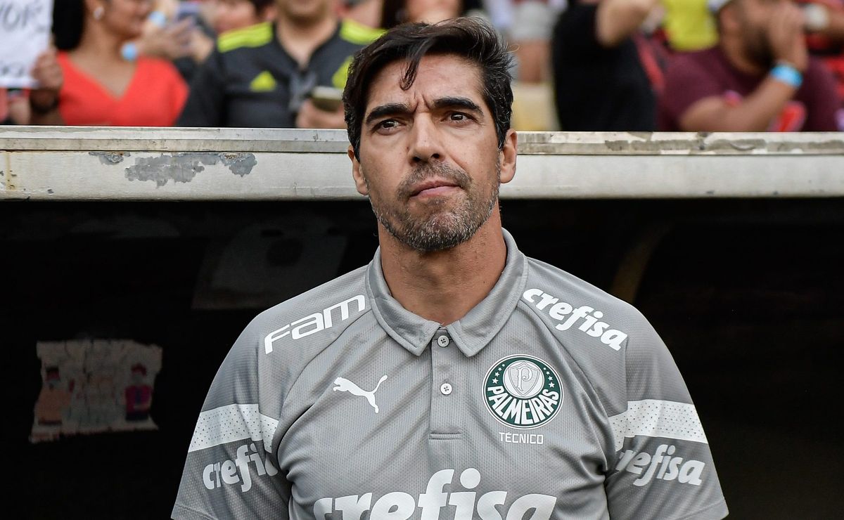 palmeiras de abel ferreira deve enfrentar um são paulo reserva no choque rei