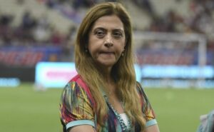 leila pereira destaca falta de sorte no palmeiras diante do botafogo: “eliminados por um detalhe”