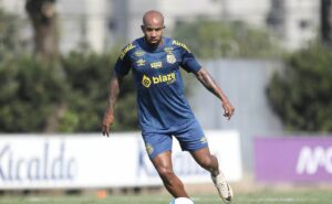 carille explica a não utilização de patrick no empate do santos: "eu vou usar"