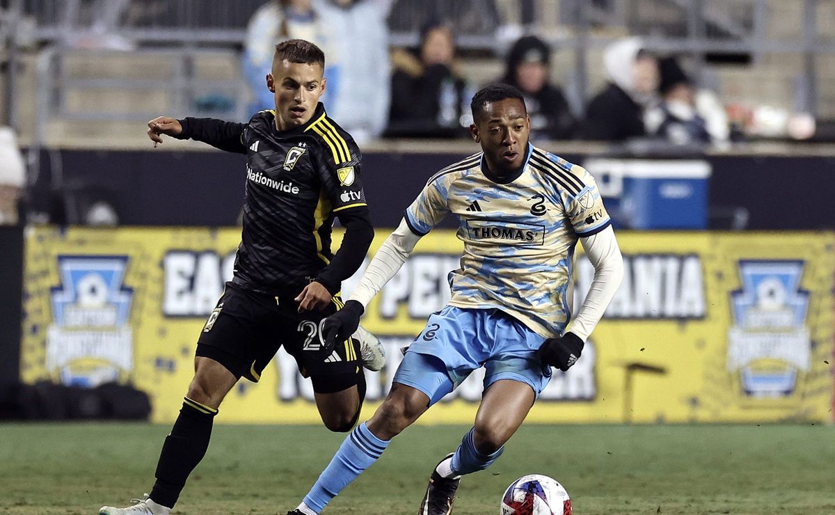 josé martínez negocia valores com philadelphia union antes de assinar com o corinthians