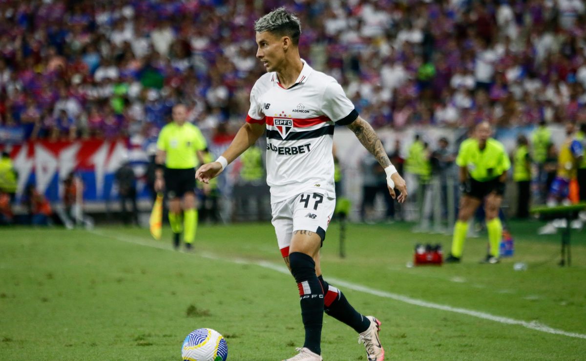 são paulo terá desfalques importantes nesta quinta feira: quem substituirá ferreirinha?