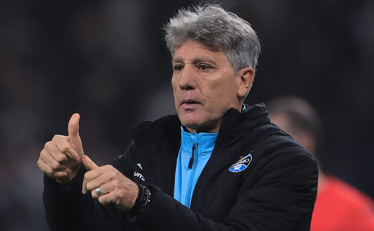 renato gaúcho revela estratégia crucial para virada no duelo grêmio x fluminense
