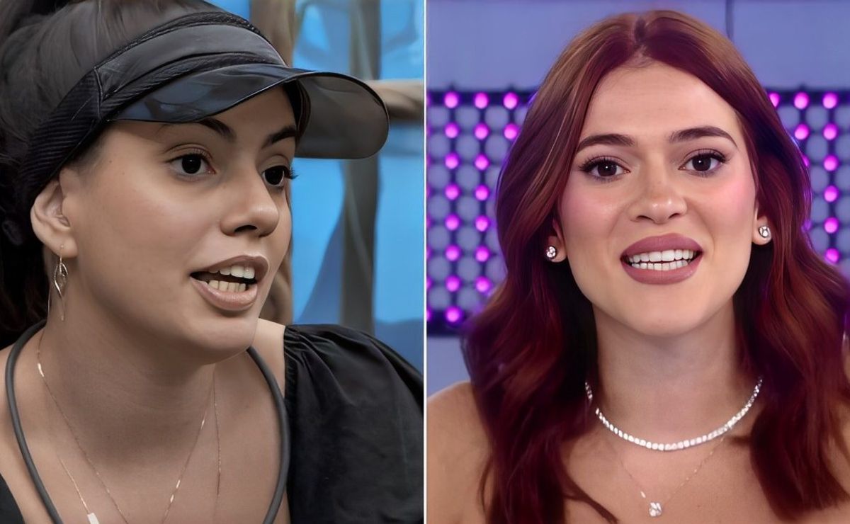 estrela da casa: fernanda, do bbb 24, manda recado para ana clara: “comecinho”