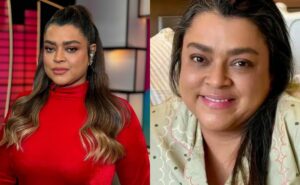 preta gil recebe apoio de famosos após retorno ao tratamento contra câncer: "força"