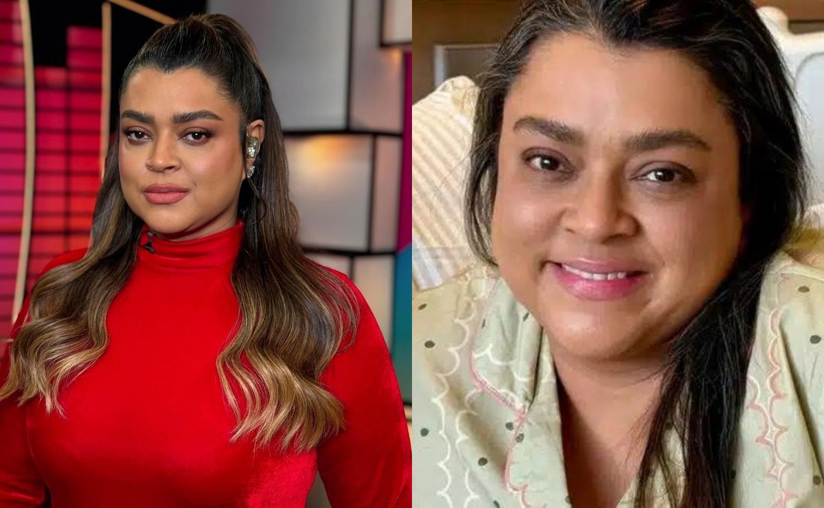 preta gil recebe apoio de famosos após retorno ao tratamento contra câncer: "força"