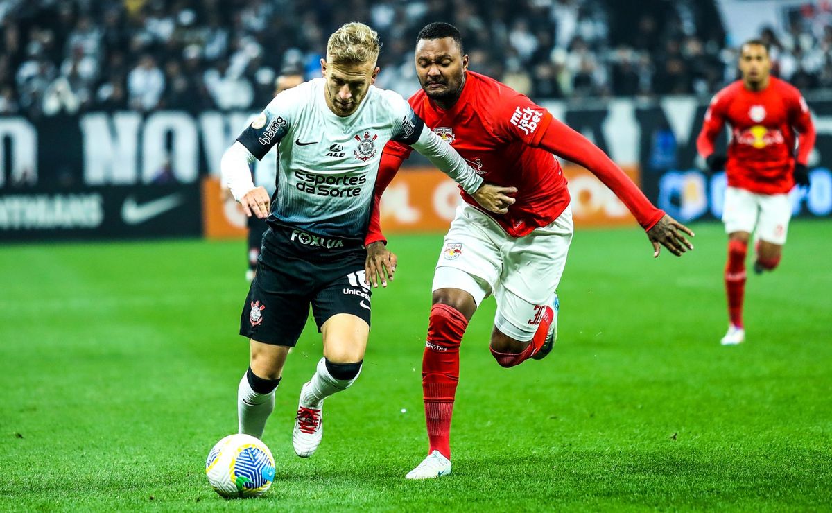 copa sul americana 2024: bragantino x corinthians – horário, escalações do jogo, arbitragem e informações principais