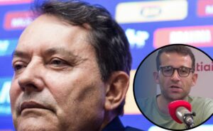 samuel venâncio crava que pedrinho bh mantém plano de contratações no cruzeiro: "benedetto não vem"