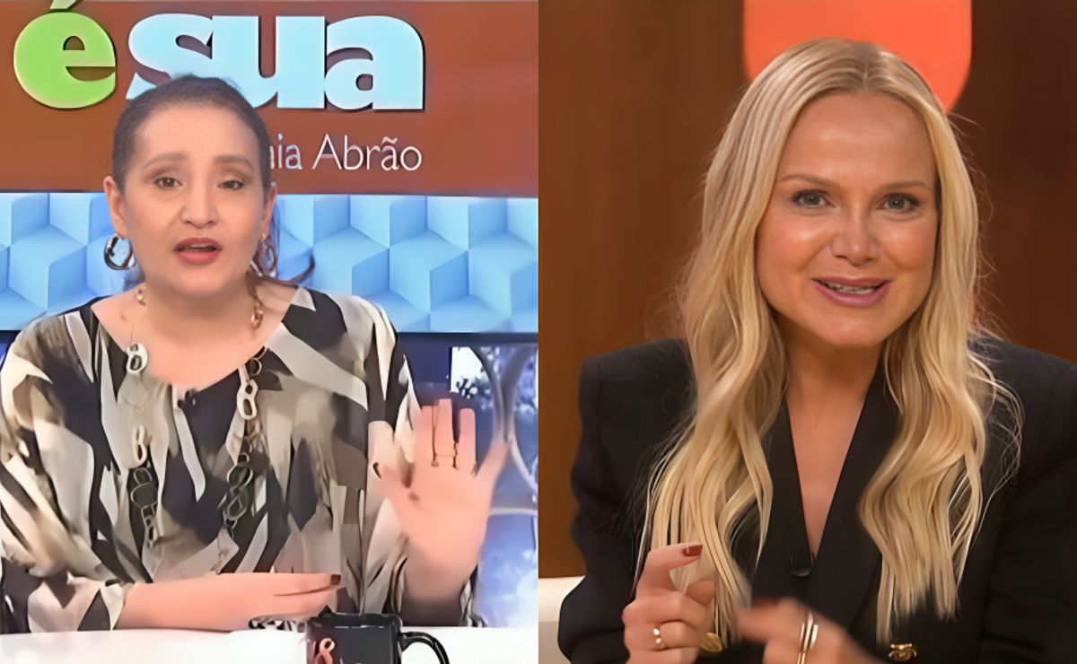 sonia abrão opina sobre estreia de eliana no saia justa: "papo tão superficial"