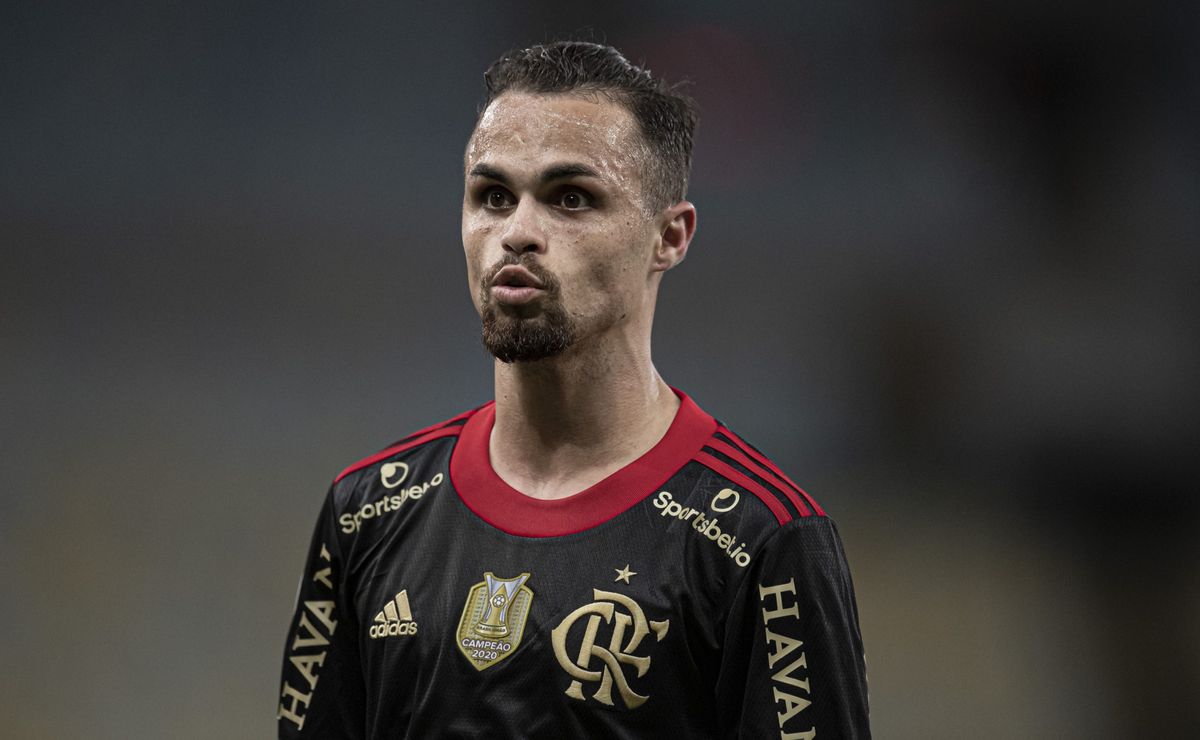 michael entra na mira do grêmio, que disputará contratação com o flamengo  