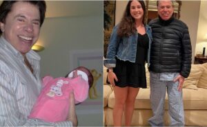 “nossa família”; neta de silvio santos, amanda abravanel, se manifesta com desabafo comovente na web