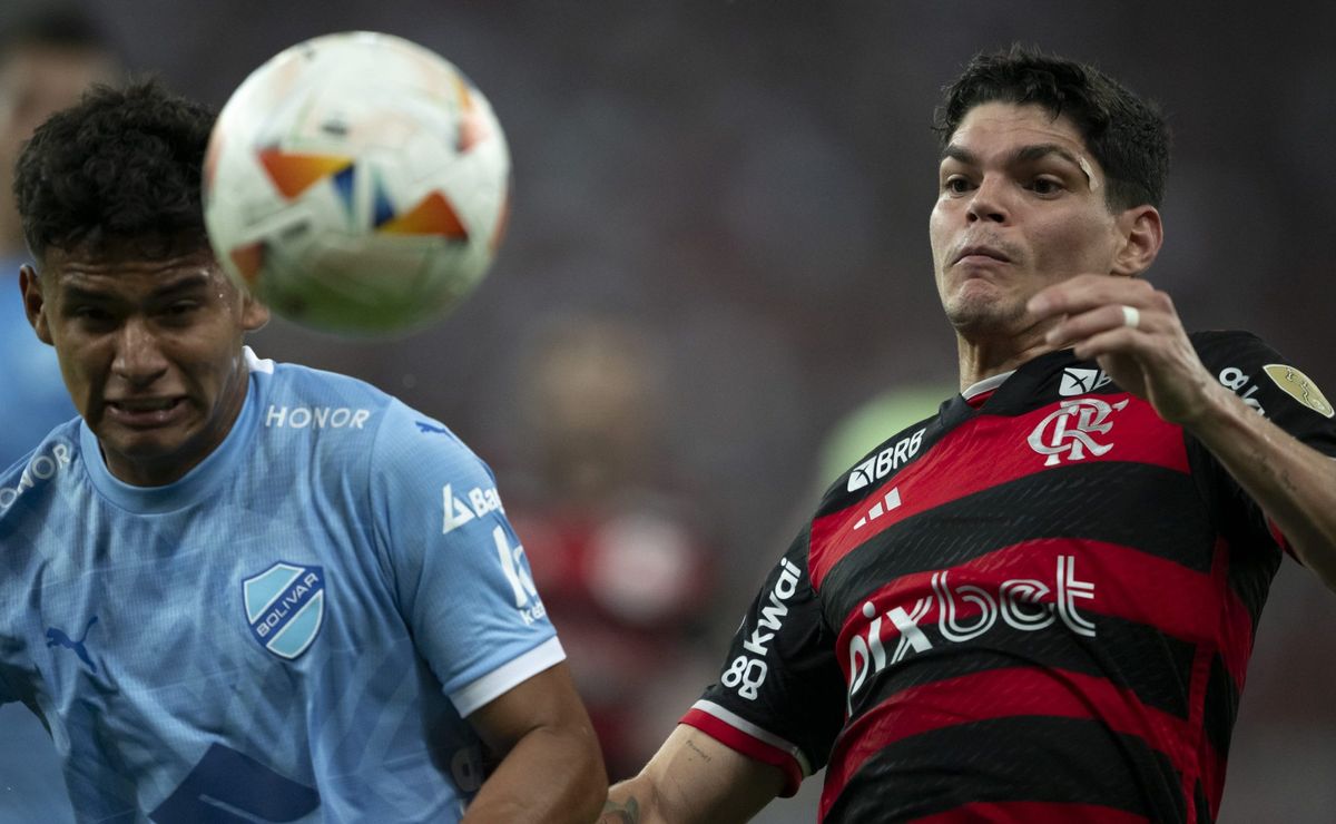 libertadores 2024: bolívar x flamengo – horário, escalações do jogo, arbitragem e informações principais