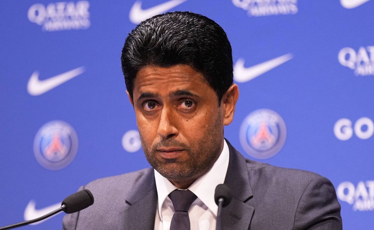 r$ 603 milhões: dono do psg, nasser al khelaifi, decide assinar acordo com o flamengo