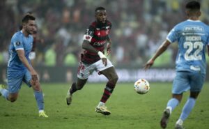 quais são as odds para o flamengo se classificar nos pênaltis na libertadores?