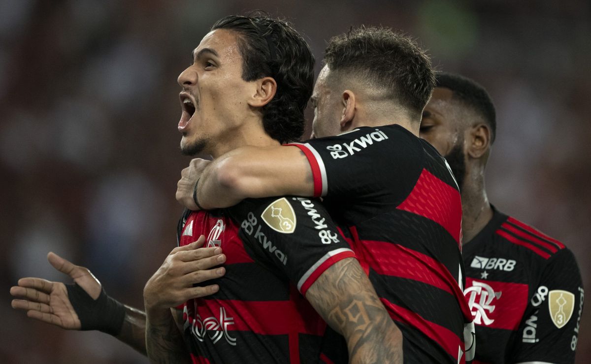 desde 2018, flamengo chegou à final da libertadores todas as vezes que passou das oitavas