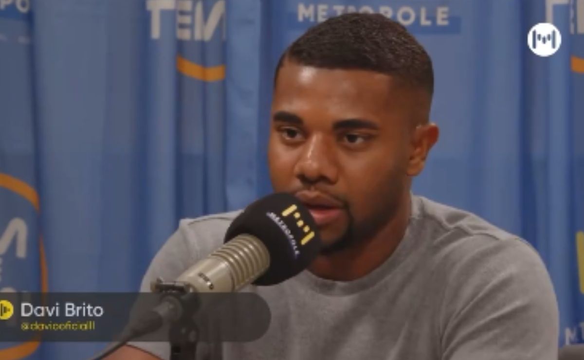 "pega essa, boninho"; internautas criticam davi brito após ele desistir de cursar faculdade de medicina