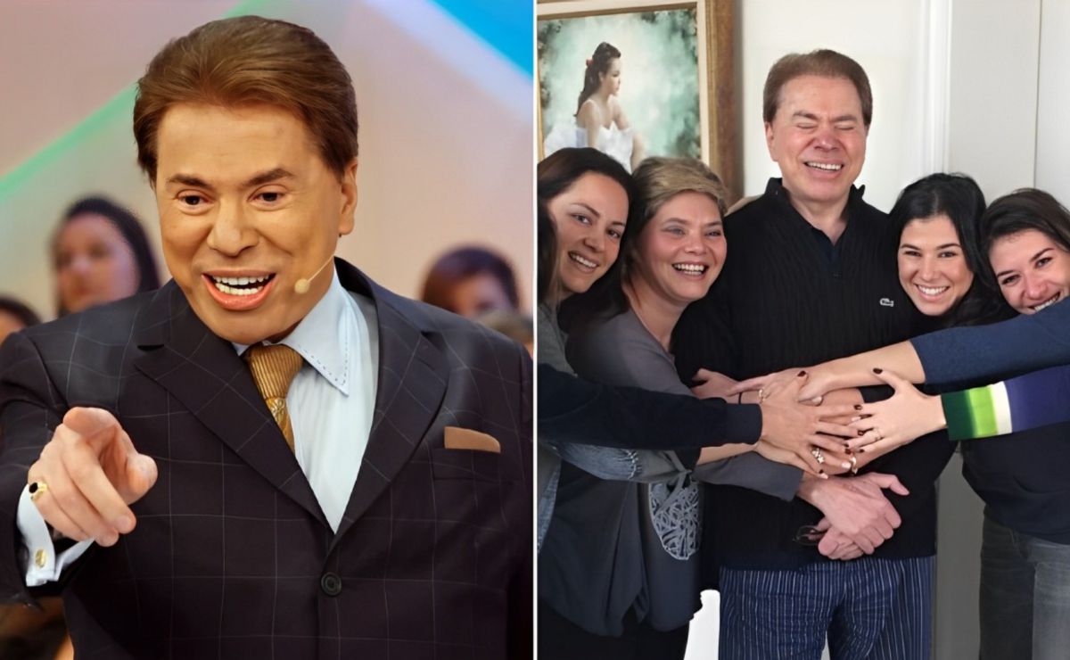 “disputa, confusões”; vidente prevê futuro ‘caótico’ no sbt após morte de silvio santos