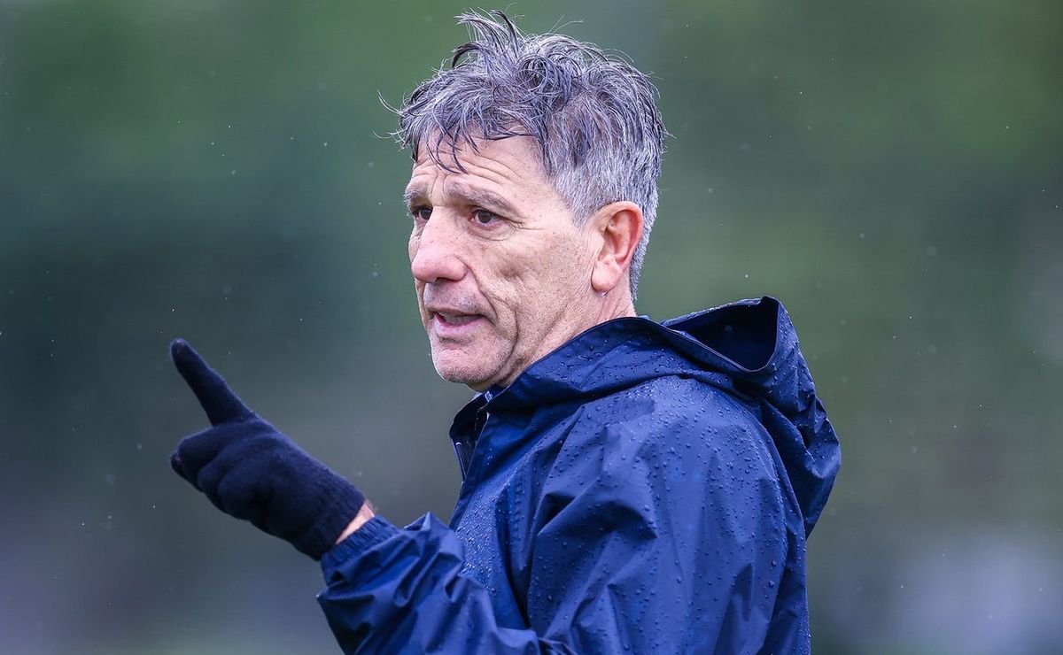 renato gaúcho é avisado de limite e três reforços do grêmio serão cortados na copa libertadores