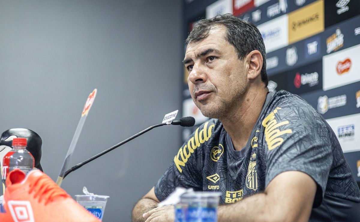 fábio carille avalia camisa 5 e santos desiste de contratação do equatoriano jhegson méndez, do são paulo