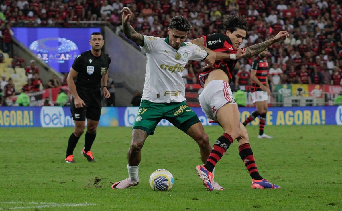 palmeiras x flamengo ao vivo – onde assistir a semifinal ao jogo da copa do brasil