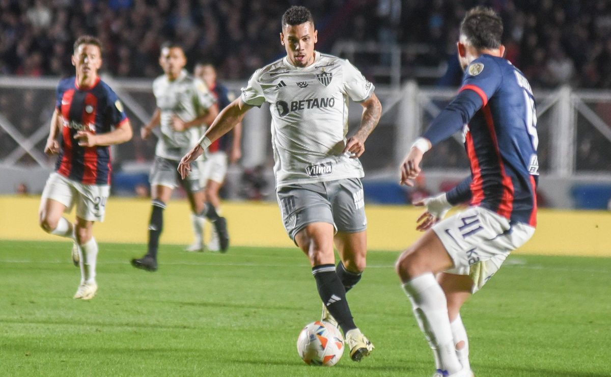 copa libertadores 2024: atlético mg x san lorenzo – horário, escalações do jogo, arbitragem e informações principais