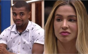 kerline alfineta davi após baiano revelar exigência para participar de outro reality