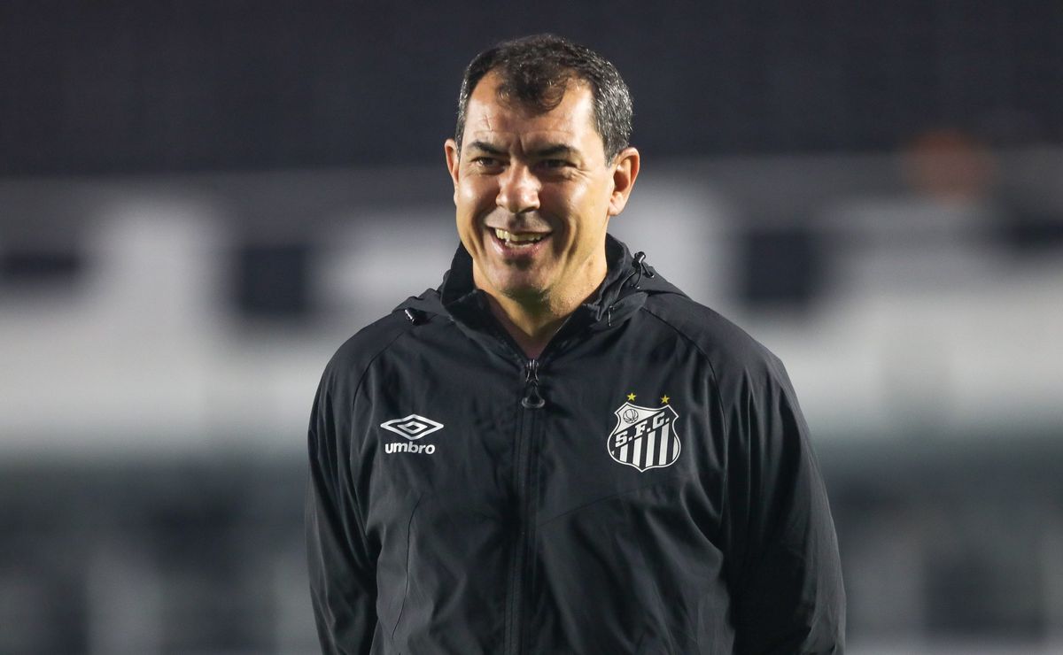 reforço do santos de carille, yusupha njie pode estar presente na vila belmiro contra o amazonas