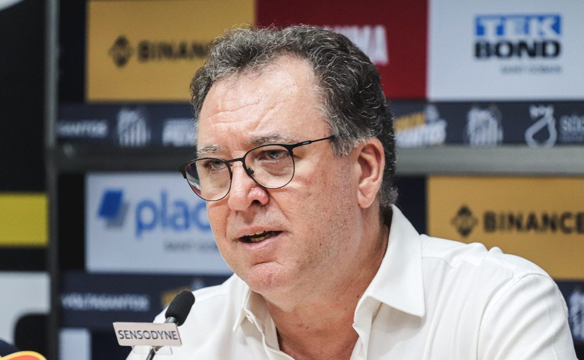 vinicius balieiro recebe proposta do exterior, mas continua no santos de marcelo teixeira