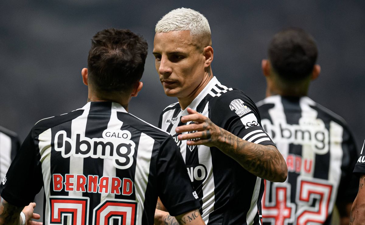 atlético mg x cruzeiro: arana pede para deyverson aprontar no clássico  