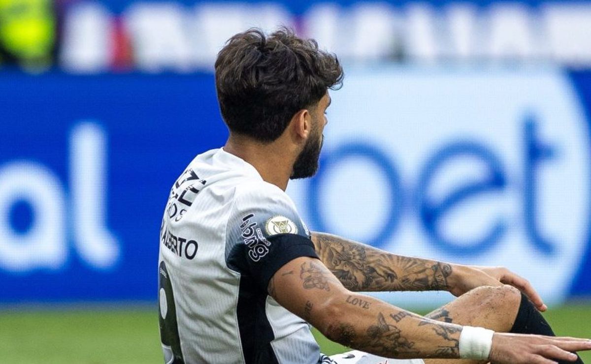 yuri alberto pede desculpas e revela o que está faltando para o corinthians melhorar situação