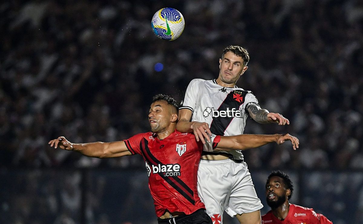 classificado: vasco vence atlético go por 1 a 0 e avança na copa do brasil, veja como foi: