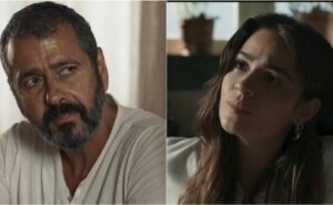 renascer: zé inocêncio descobre que sandra está gerando outro filho e toma decisão: “nunca”