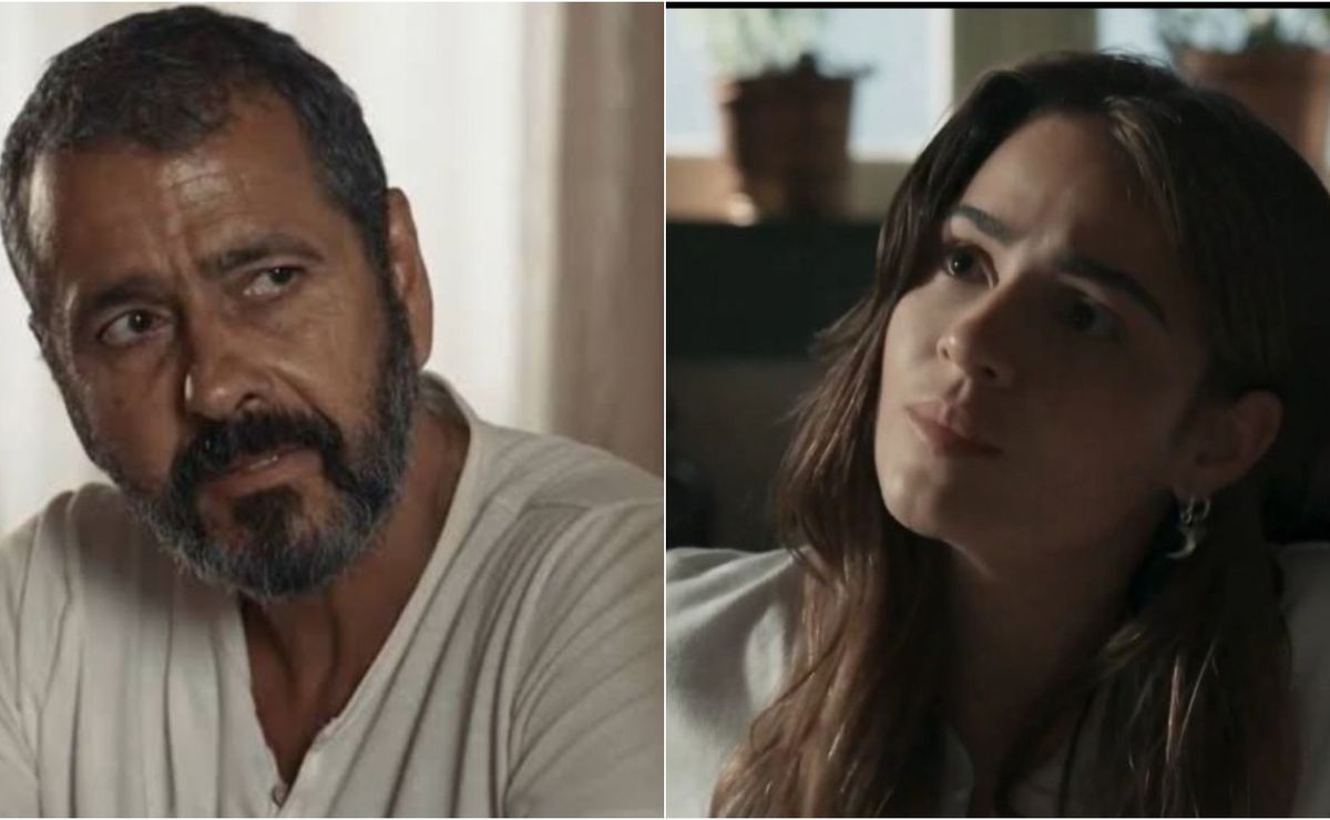 renascer: zé inocêncio descobre que sandra está gerando outro filho e toma decisão: “nunca”