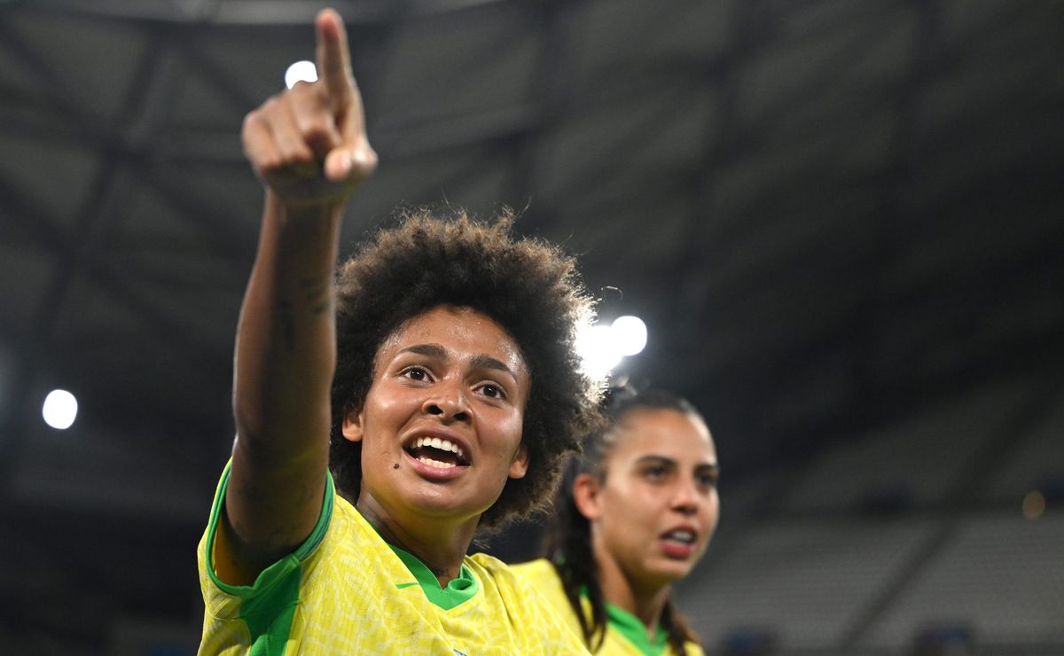 com bela atuação de vitória yaya, brasil vence a espanha e está na final dos jogos olímpicos