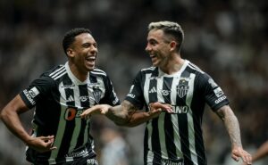 atlético mg domina crb e avança na copa do brasil com tranquilidade