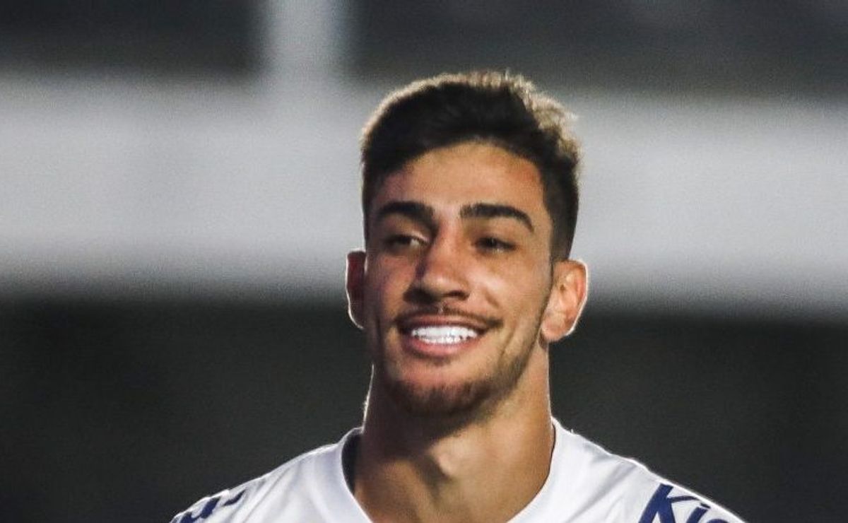 santos oferece pedrinho ao corinthians, mas rival recusa contratação do atacante