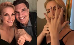 "isso foi..."; edu guedes compartilha bastidores do pedido de casamento com ana hickmann